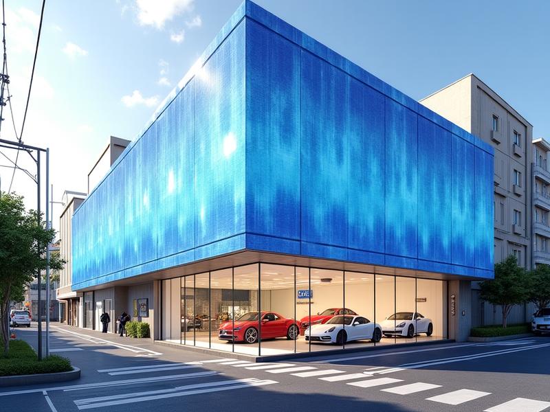 AquaGlow Car Spa 新宿店の周辺地図案内